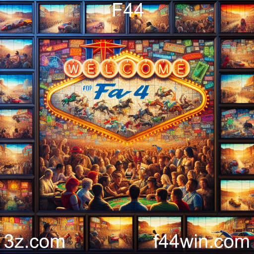 Explore os Eventos Virtuais no F44: Diversão e Conexão em Cada Competição