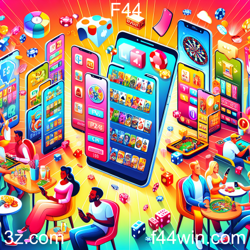 A Revolução dos Jogos Mobile: Entretenimento ao Seu Alcance