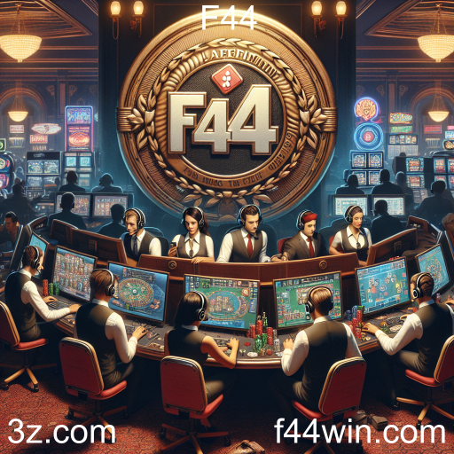 A Ascensão dos Torneios de Jogos no F44